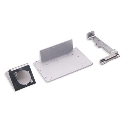 0.01mm Douane CNC die van de Precisiedelen van de Afstandsbedieninghommel Hommel de In de lucht Shell machinaal bewerken