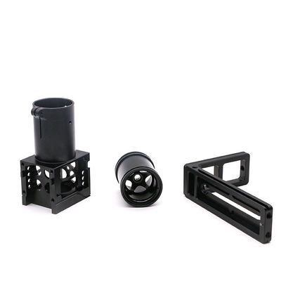 0.01mm Douane CNC die van de Precisiedelen van de Afstandsbedieninghommel Hommel de In de lucht Shell machinaal bewerken