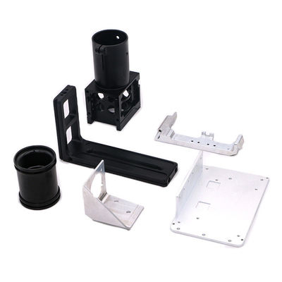 0.01mm Douane CNC die van de Precisiedelen van de Afstandsbedieninghommel Hommel de In de lucht Shell machinaal bewerken