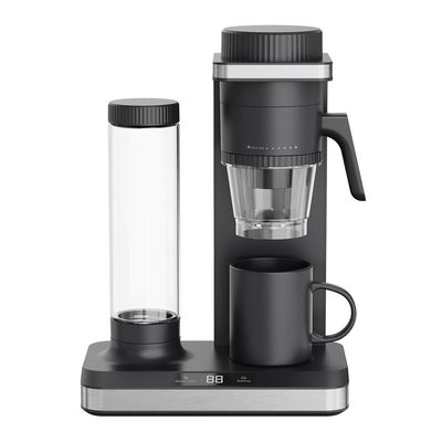 CAD Plastic Injectie het Vormen Achterdeurcomité voor Koffiezetapparaatoem ODM