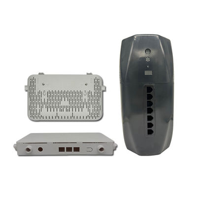 Aangepast Injectie het Vormen ABS pp pvc P V POM Plastic Shell Accessories