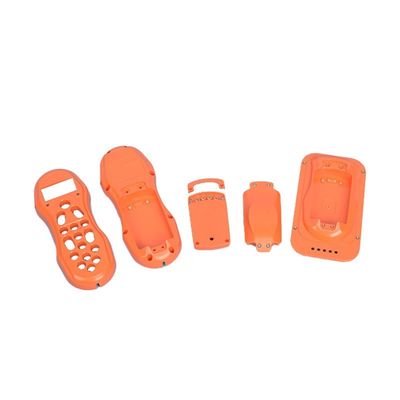 Precisie Plastic Injectie het Vormen Verwerkingsvorm Shell Texture Finish
