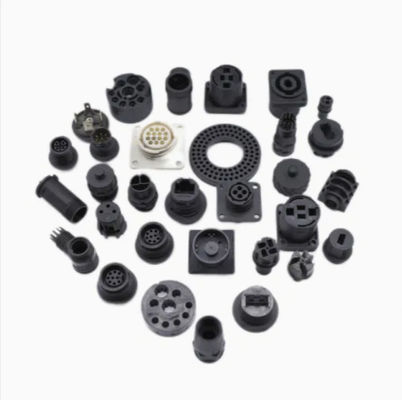 Plastic injection molding producten van ABS PP PC PA66 High Precision Customized Manufacturing Version