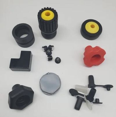 OEM ODM Plastic Injection Mouldings Professionele op maat gemaakte onderdelen