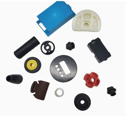 OEM ODM Plastic Injection Mouldings Professionele op maat gemaakte onderdelen