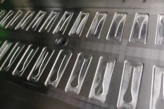 STEP Medische plastic injectievorm op maat lage kosten vormontwerp en productie