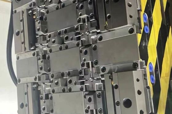 STEP Medische plastic injectievorm op maat lage kosten vormontwerp en productie