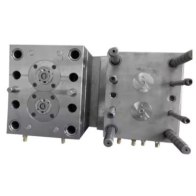 Plastic Injection Moulding Service voor machine Plastic Cover ABS PP PC PET
