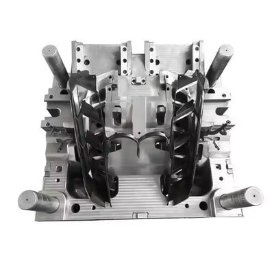Plastic Injection Mould OEM Auto Head Lamp Moulds Automotive Lamp Lens Car Light Moulding