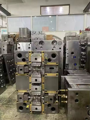 ABS-injectievormingsdienst voor kunststof