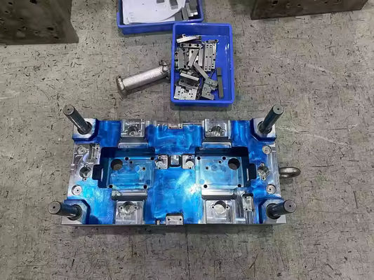 ABS-injectievormingsdienst voor kunststof