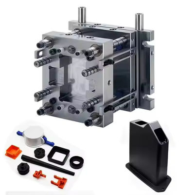 Op maat gemaakte ABS Plastic Injection Parts Professionele Plastic Mold Manufacturer