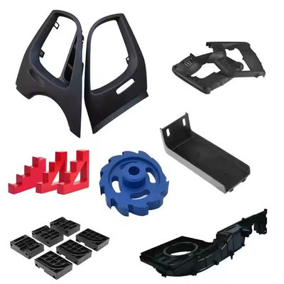 Op maat gemaakte ABS Plastic Injection Parts Professionele Plastic Mold Manufacturer