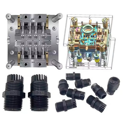 PIM One-Stop PIM Service Provider Plastic Injection Mold Ervaren Efficiënt