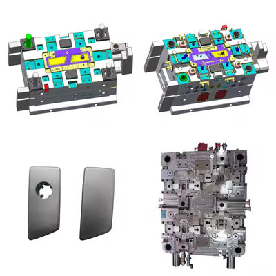 PIM One-Stop PIM Service Provider Plastic Injection Mold Ervaren Efficiënt