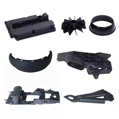 Plastic Injection Moulds Design Productie ABS PP PE PVC Productie op maat