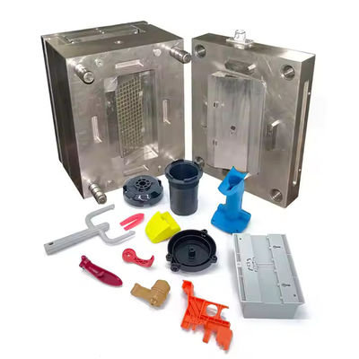 Plastic Injection Moulds Design Productie ABS PP PE PVC Productie op maat