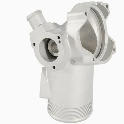 Autoonderdelen Aluminium 7075/6061-T6/5083/2017/ ISO9001 Kwaliteitcontrole CNC-bewerking 5 assen Machines voor hoogprecisieonderdelen