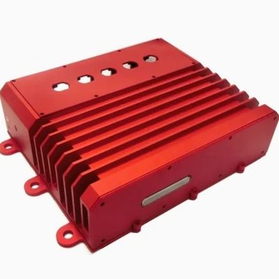 Autoonderdelen Aluminium 7075/6061-T6/5083/2017/ ISO9001 Kwaliteitcontrole CNC-bewerking 5 assen Machines voor hoogprecisieonderdelen
