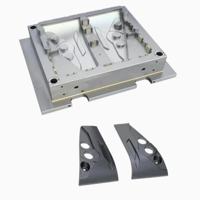 Autoonderdelen Op maat gemaakt Autoonderdelen Plastic Injection Mould Manufacturing
