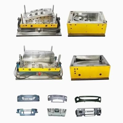 Autoonderdelen Op maat gemaakt Autoonderdelen Plastic Injection Mould Manufacturing