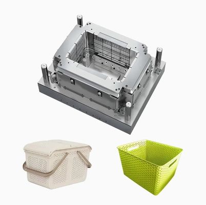 PIM Huis Huishoudelijk Schimmel Rattenmand Injectie Plastic Schimmel