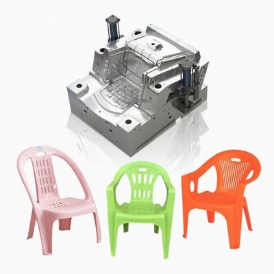 PIM Plastic Ergonomische Stoel Schelvorming Huishoudelijke stoel Achterkant Op maat gemaakte injectievorm