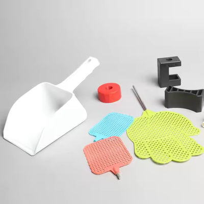 Injectievormige plastic behuizingen voor slimme huishoudelijke apparaten Duurzame hoge precisie voor consumentenelektronica
