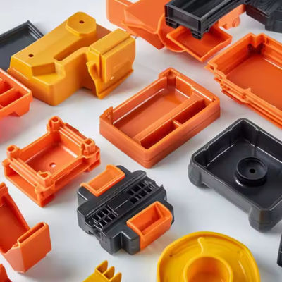 Plastic Manufacturer Custom Injection Mould Injection Mould Making Plastic Industrial Moulding Custom Kleur Custom Grootte