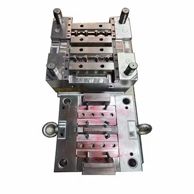 Persoonlijke compressievormmaker Punch-vormfabricage gietvormservice persvorm Injectievorm
