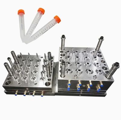 PIM Plastic Injection Moulding Plastic Mould Professionele medische Plastic Thread Injection Moulding