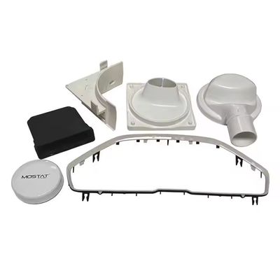 OEM CNC Plastic Mold Injection Manufacturer Nylon Rubber Abs Injection Molding Plastic Injection Molding Service