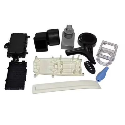 OEM CNC Plastic Mold Injection Manufacturer Nylon Rubber Abs Injection Molding Plastic Injection Molding Service