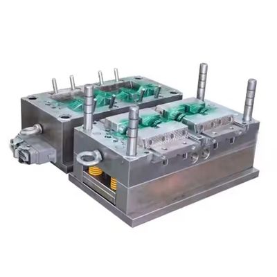 OEM CNC Plastic Mold Injection Manufacturer Nylon Rubber Abs Injection Molding Plastic Injection Molding Service