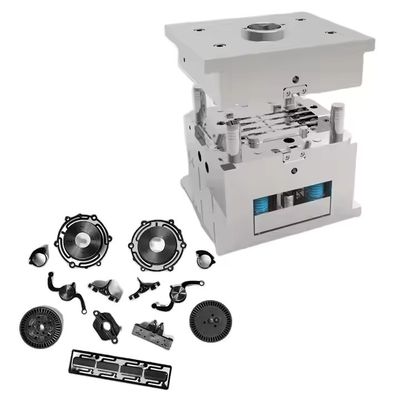 plastic spuitgietvorm plastic grote elektronische onderdelen gieten plastic spuitgiet polypropyleen maatvorm