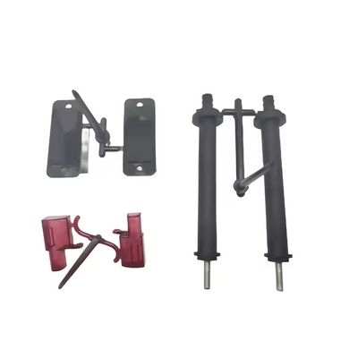 Vormstukken Producten Plastic Injection Molding Service maatwerk PP/ABS hars plastic injectie