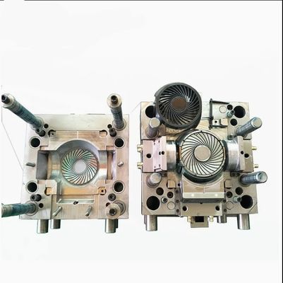 Professionele injectiefabrikant / Plastic injection mold making en plastic insert mold