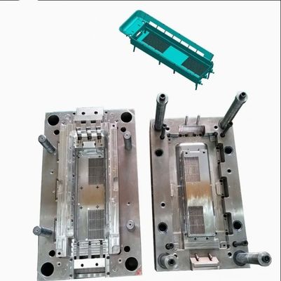 Professionele injectiefabrikant / Plastic injection mold making en plastic insert mold