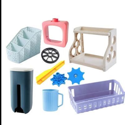 Professionele plastic spuitgietfabrikant Spuitgietvormen