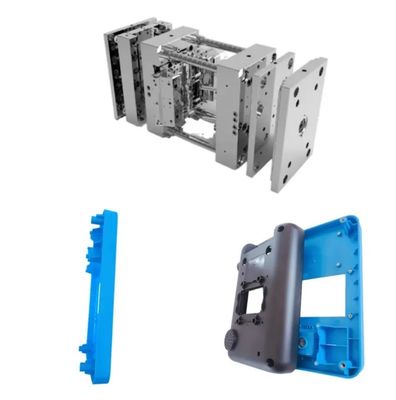 Op maat gemaakte kunststofproducten Huisdieren stoel ABS PC PP PVC PE Mould Maker Mini Plastic Injection Mould