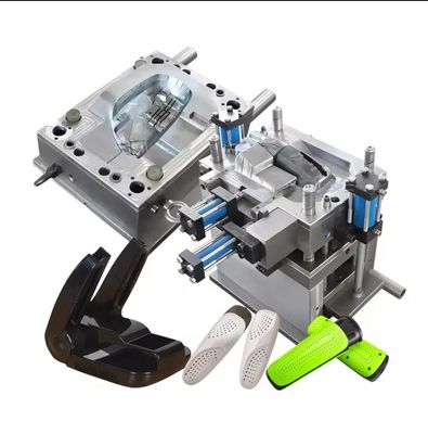 ISO9001-gecertificeerde fabriek Plastic Mold Manufacturer Custom Injection Molding Parts ABS Nylon Acrylic HDPE PC Plastic Mold Parts