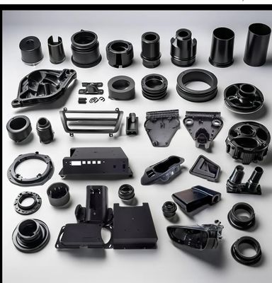 Pvc Pvc Pa66 Pvc Oem Plastic Producent Auto Plastic Injection Mould Parts Fabriek Moulding Services