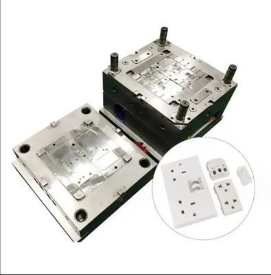 Op maat gemaakte dienst Export Standard Mold Making Custom Plastic Plug Mold Voor Plastic Injection