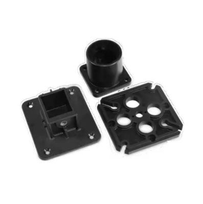 Op maat gemaakte dienst Export Standard Mold Making Custom Plastic Plug Mold Voor Plastic Injection