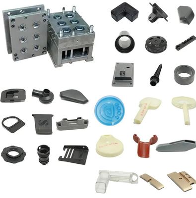 Vervaardigers van kunststofinjectiesystemen Custom ABS Plastic Parts Enclosure