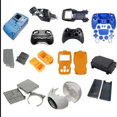 Vervaardigers van kunststofinjectiesystemen Custom ABS Plastic Parts Enclosure