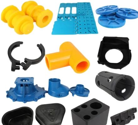 Op maat gemaakte plastic spuitgietonderdelen Hot Runner 500000 schoten