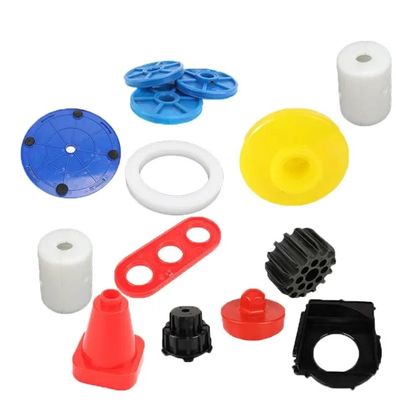 PVC ABS Plastic Piece Plastic Products And Plastic Enclosure By Injection Moulding (PVC ABS Plastic Piece) Plasticproducten en plastic behuizing door middel van spuitgieten