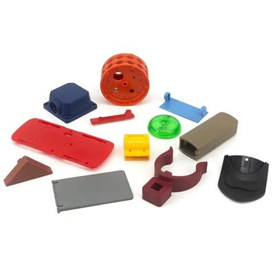 PVC ABS Plastic Piece Plastic Products And Plastic Enclosure By Injection Moulding (PVC ABS Plastic Piece) Plasticproducten en plastic behuizing door middel van spuitgieten