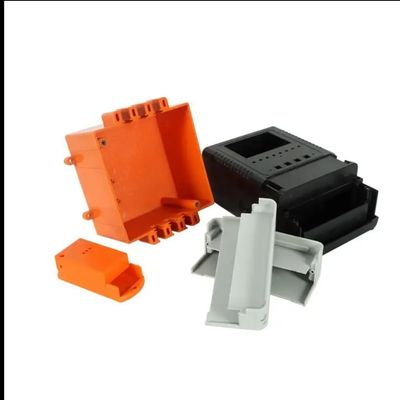 PVC ABS Plastic Piece Plastic Products And Plastic Enclosure By Injection Moulding (PVC ABS Plastic Piece) Plasticproducten en plastic behuizing door middel van spuitgieten